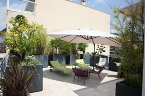 4P + Terrasse 120 m2